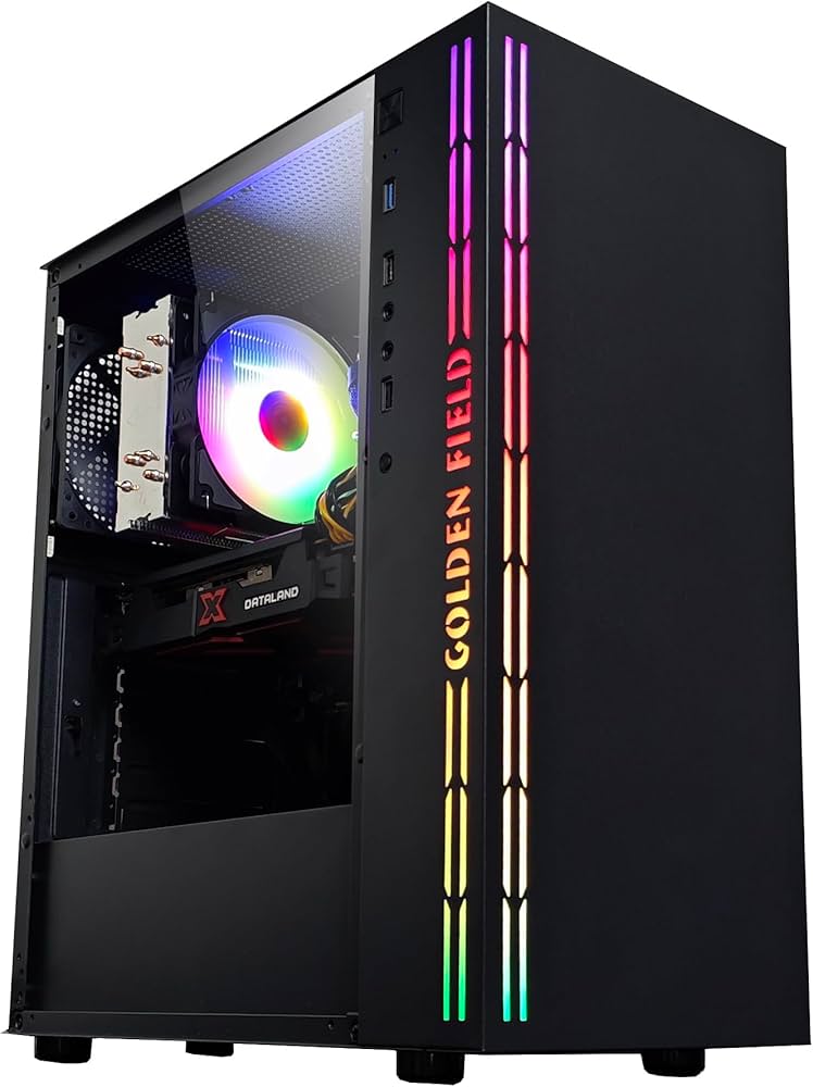 Amazon.co.jp: 【整備済み品】 ゲーミングデスクトップパソコン 第7