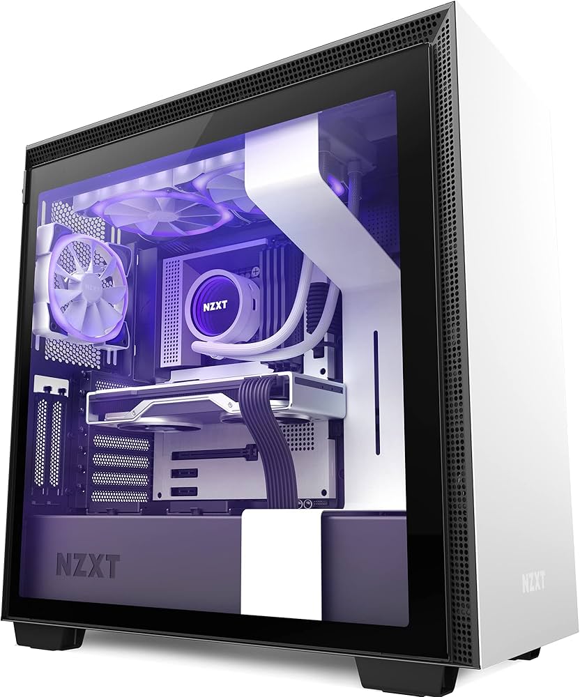 NZXT Kraken X63 RGB 280mm - RL-KRX63-RW - AIO RGB CPU Liquid