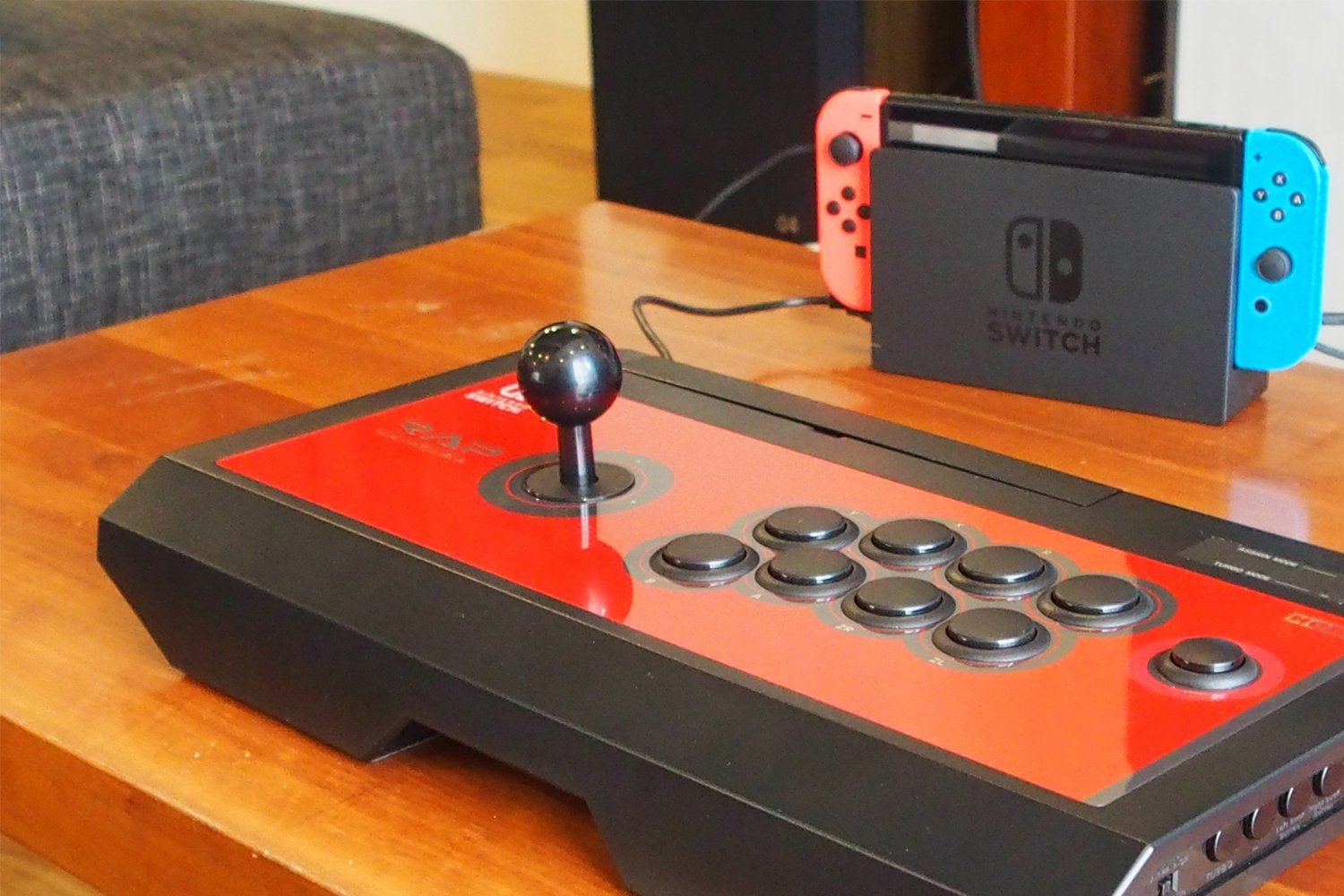 Amazon.co.jp: 【Nintendo Switch対応】リアルアーケードPro.V