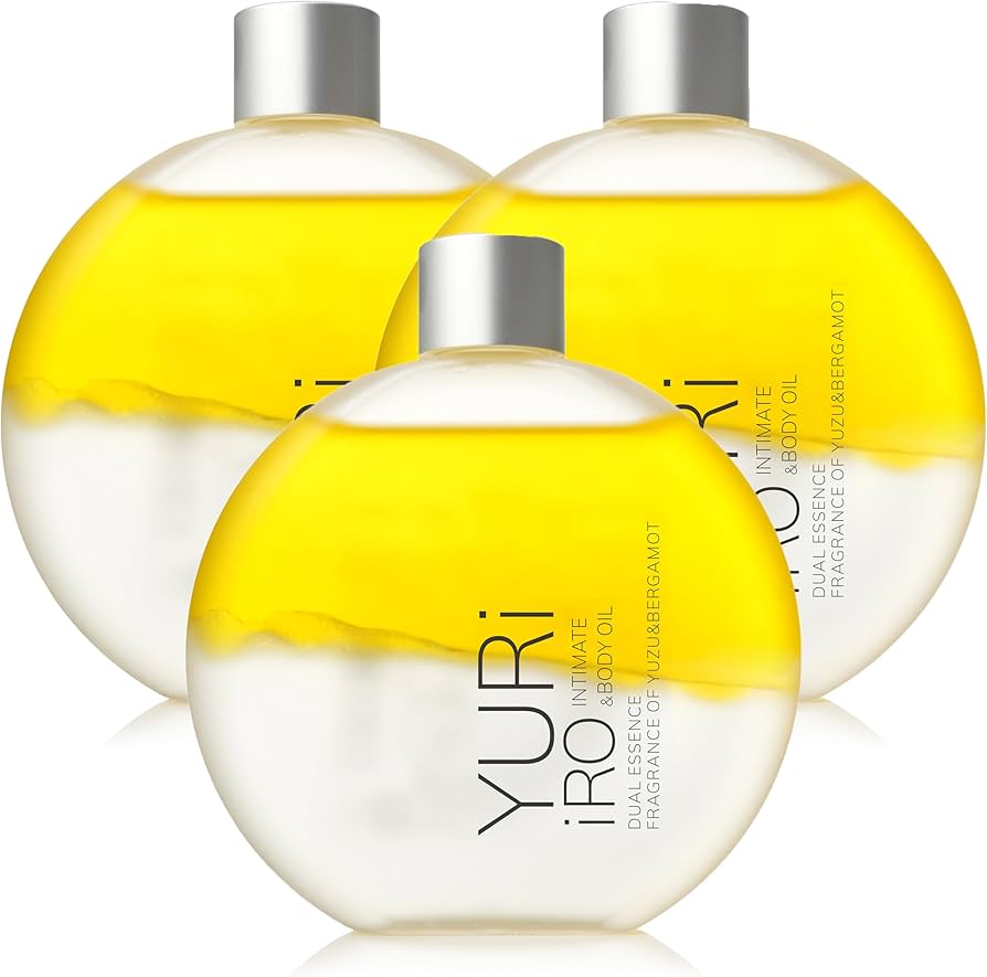 Amazon | YURiiRO インティメイト & ボディオイル デリケートゾーン