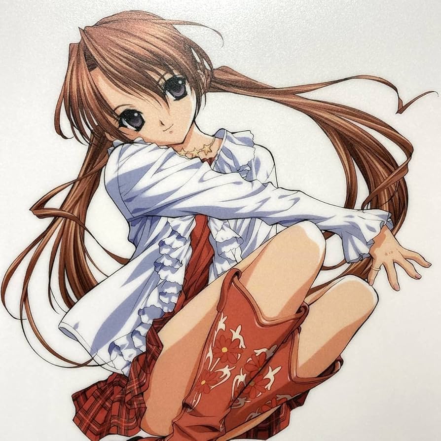 Amazon.co.jp: シスター プリンセス マウスパッド 咲耶 天広直人 公野