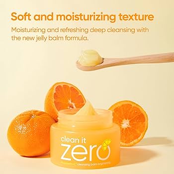 Amazon.com: BANILA CO Clean it Zero Brightening Cleansing Balm