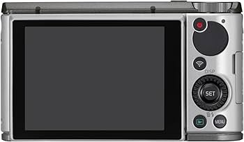 Amazon | CASIO デジタルカメラ EXILIM EX-ZR1700SR 自分撮りチルト