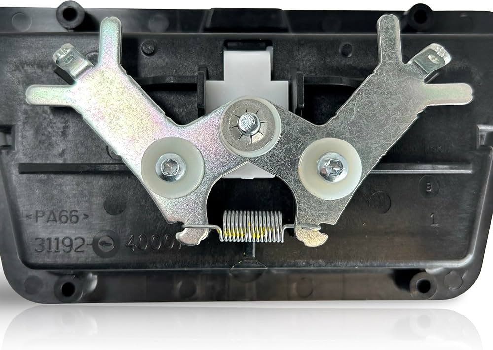 Amazon.com: Tailgate Handle Latch Replacement for Polaris Ranger