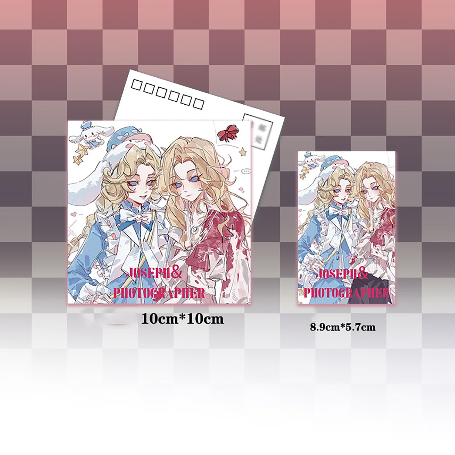 Amazon.co.jp: アイデンティティV 第五人格 写真家 ジョゼフ 6点セット