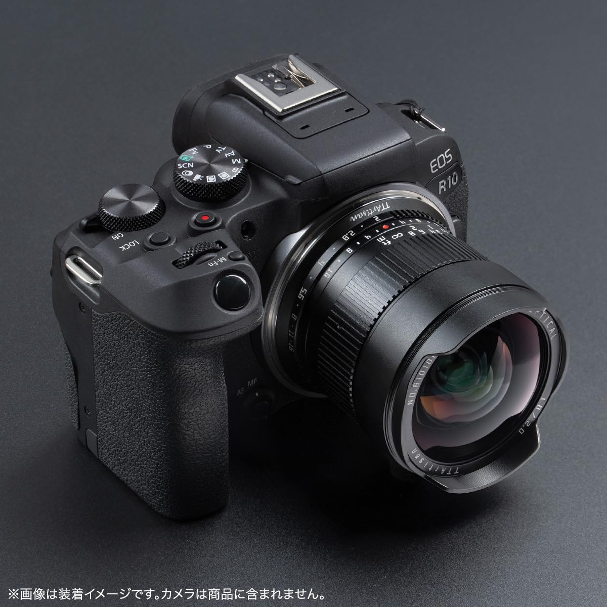 Amazon.co.jp: TTArtisan 10mm f/2 C ASPH. APS-C RFマウント キヤノン