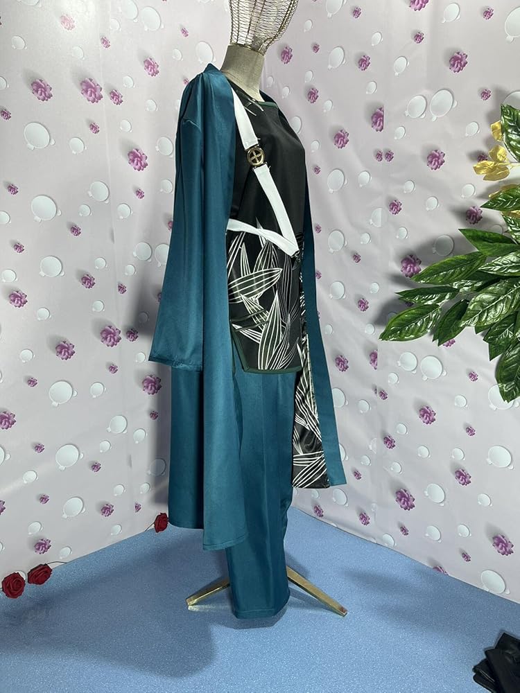 Amazon.co.jp: [KIFRAL] 刀剣乱舞 とうらぶ 太刀 笹貫コスプレ衣装 風