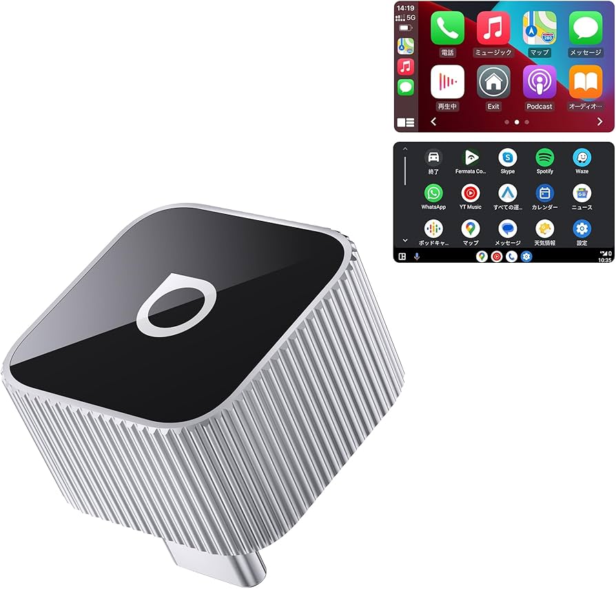 Amazon.co.jp: 【公式】オットキャスト OTTOCAST MINI Slim 新型