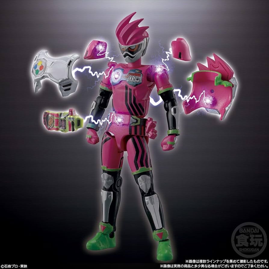 Amazon.co.jp: バンダイ(BANDAI) SO-DO CHRONICLE 仮面ライダーエグゼ