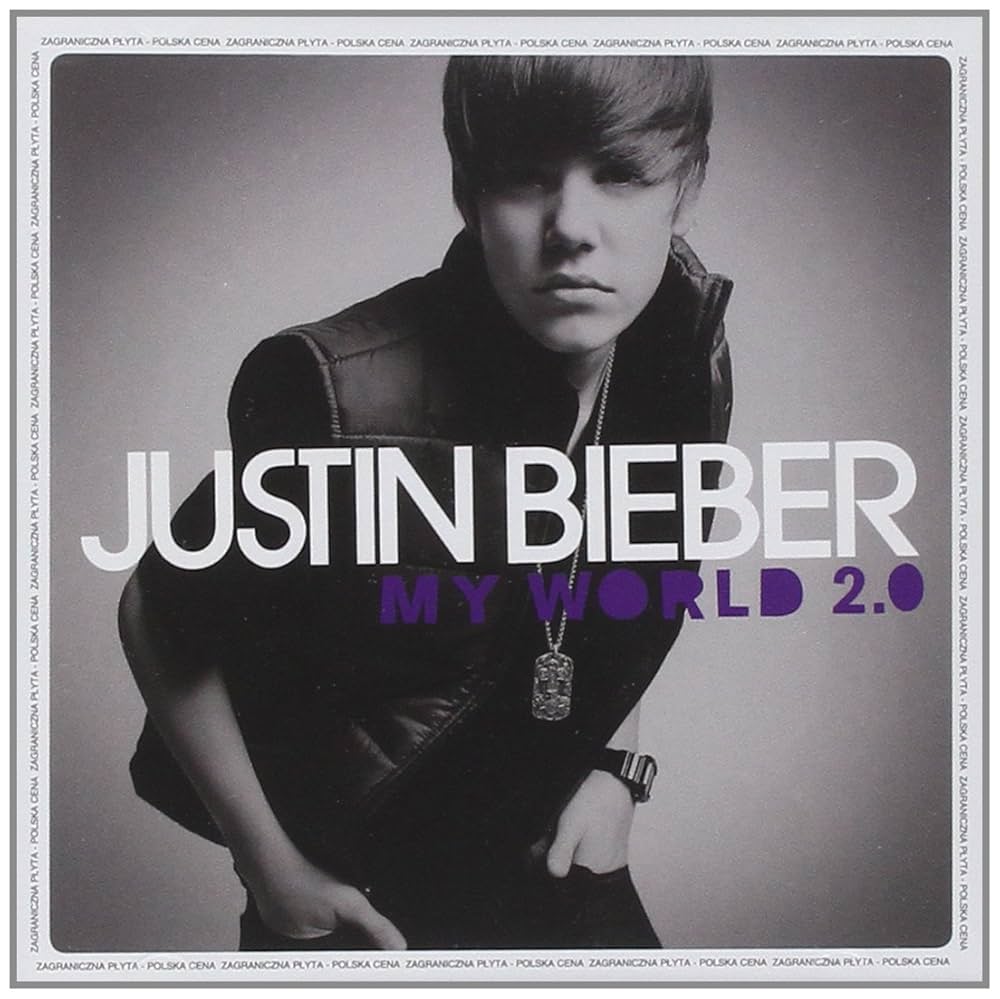 Amazon.com: My World 2.0: CDs & Vinyl