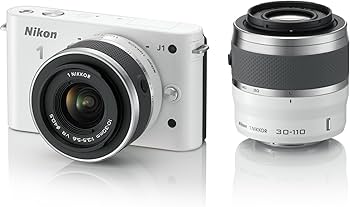 Amazon.co.jp: Nikon ミラーレス一眼カメラ Nikon 1 (ニコンワン) J1