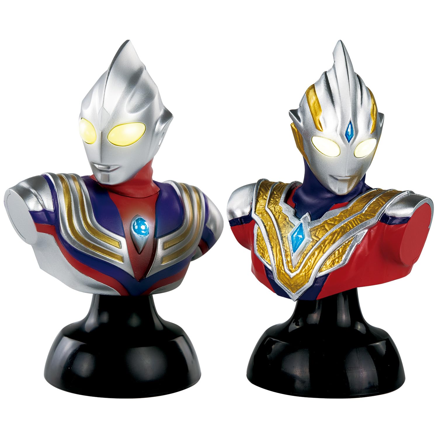 Amazon.co.jp: Galaxy Ultra Lighting Series Ultraman Tiga