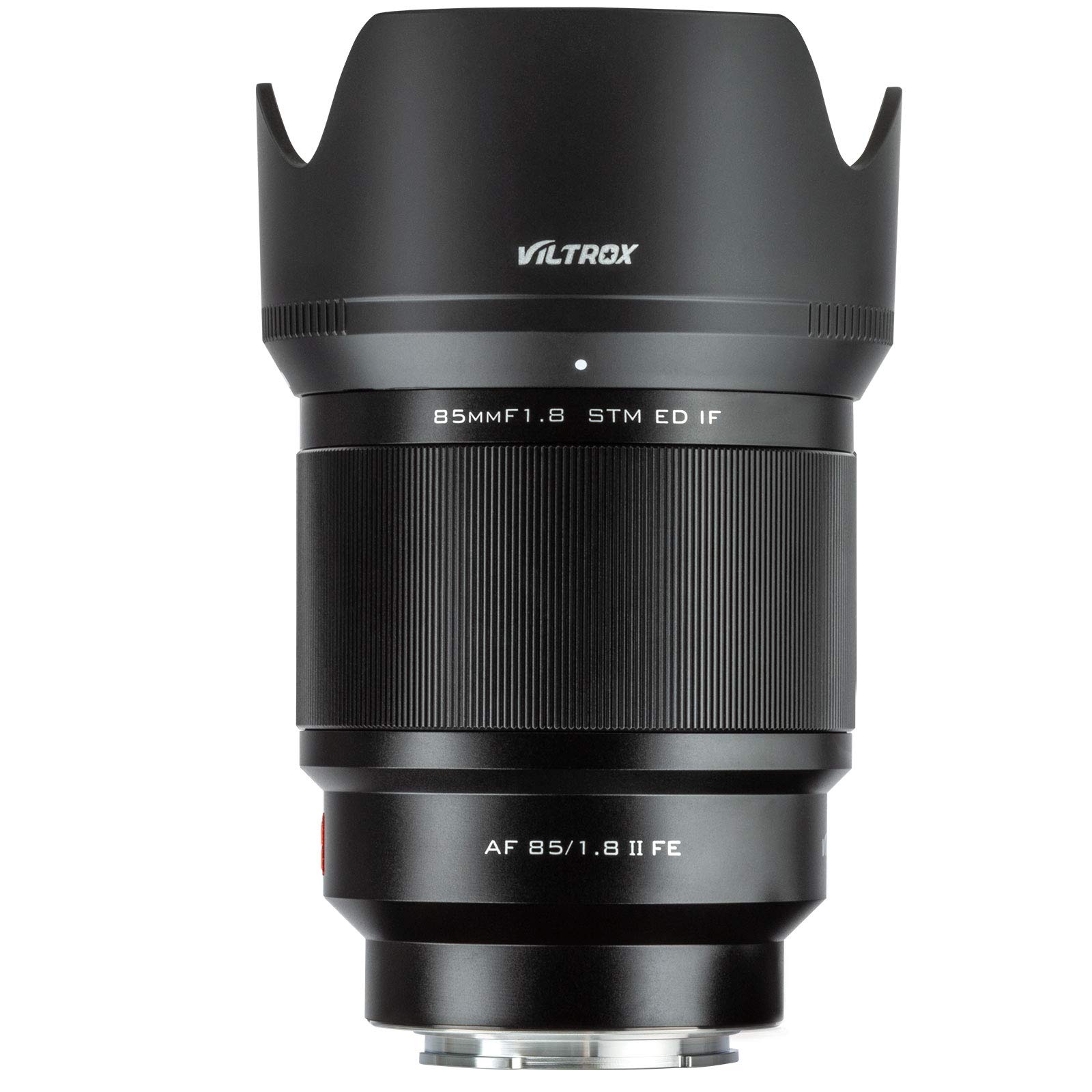Amazon.com : VILTROX 85mm F/1.8 F1.8 Mark II STM Full-Frame 85mm