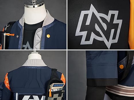 Amazon.co.jp: [OLRIK] ゼンレスゾーンゼロ 男性主人公・アキラ