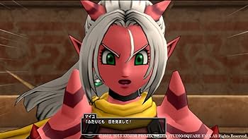 Amazon | ドラゴンクエストX 目覚めし五つの種族 オンライン