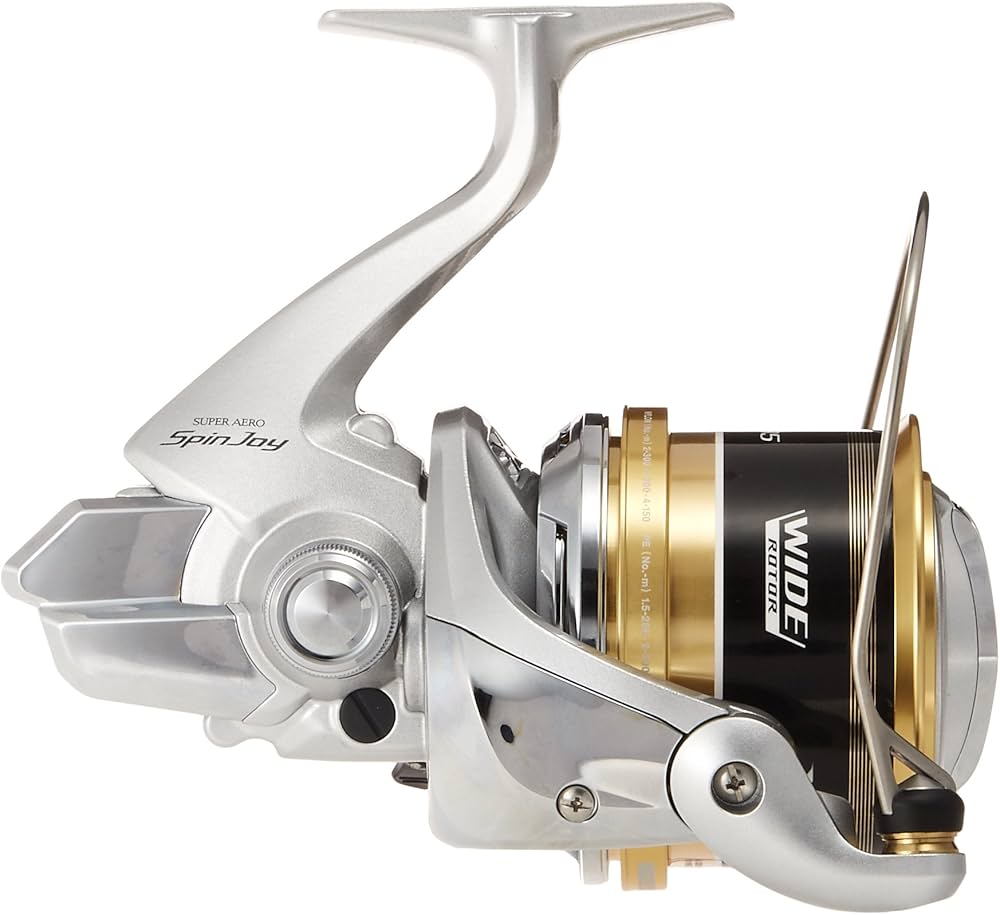 Amazon | シマノ(SHIMANO) スピニングリール 投げ・遠投 15 スーパー