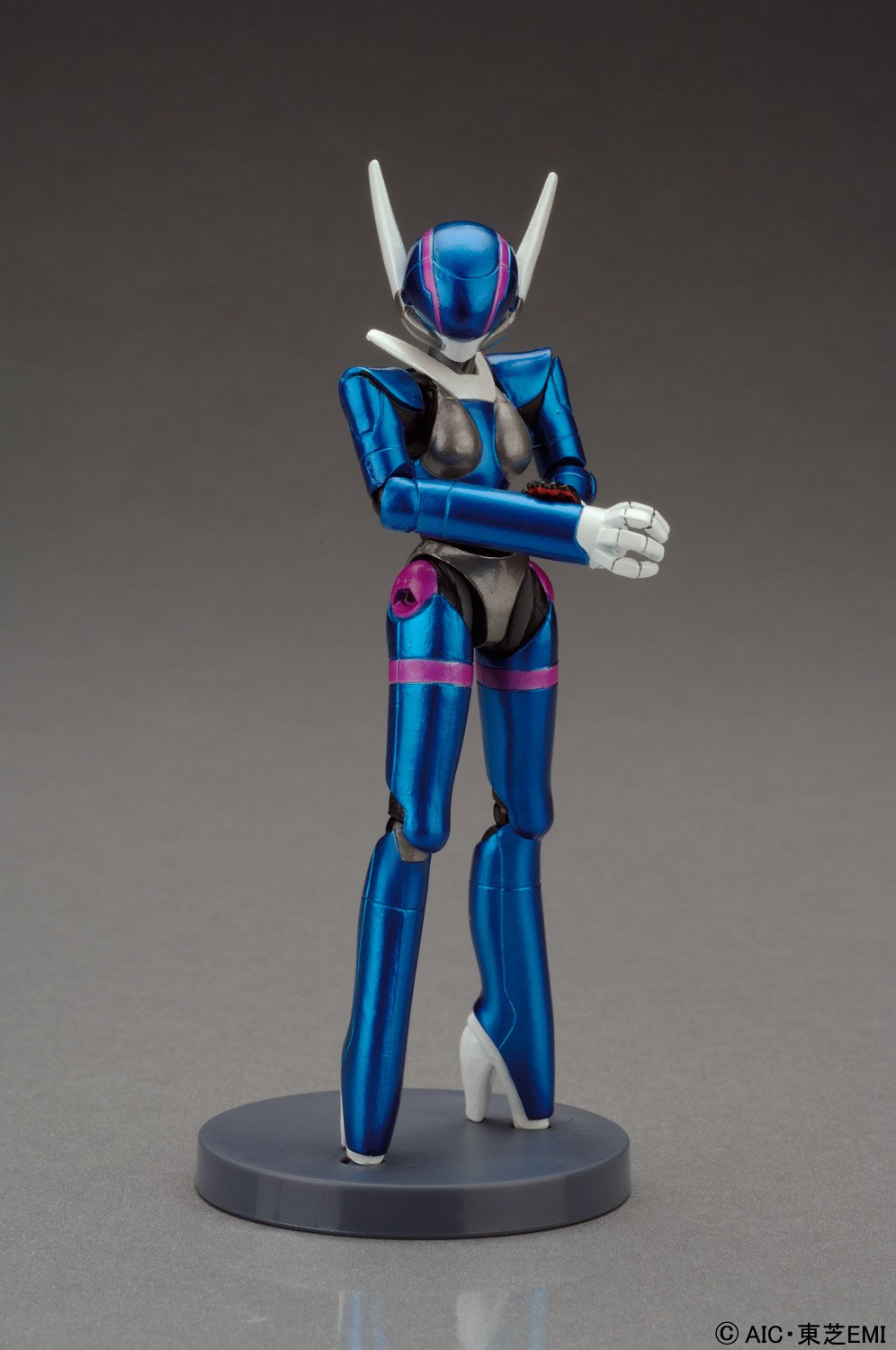 Amazon | 1/15 バブルガムクライシス 変形 モト・スレイヴ(プリス