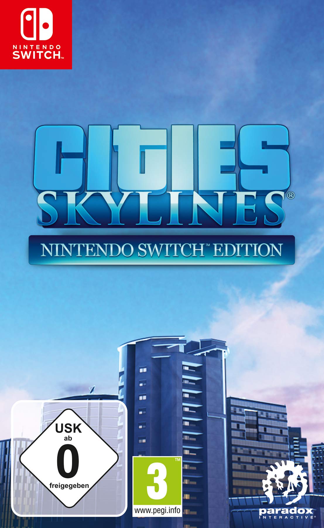 Amazon.co.jp: Cities: Skylines (Nintendo Switch) : ゲーム