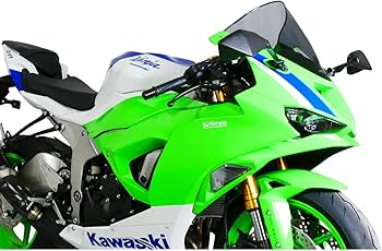 Amazon | エムアールエー(MRA) スクリーン レーシング スモーク ZX-6R