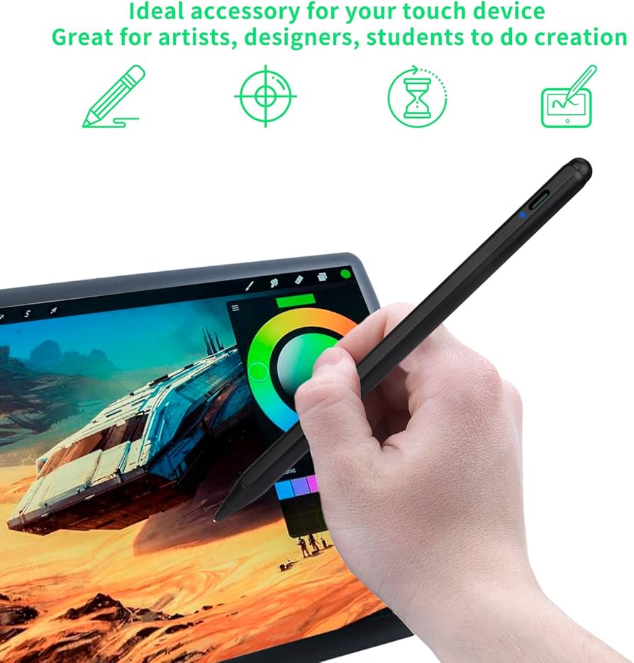 Amazon.com: Electronic Stylus for iPad Pro 10.5