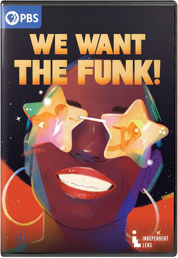 Amazon.com: We Want the Funk DVD : Stanley Nelson, Nicole London