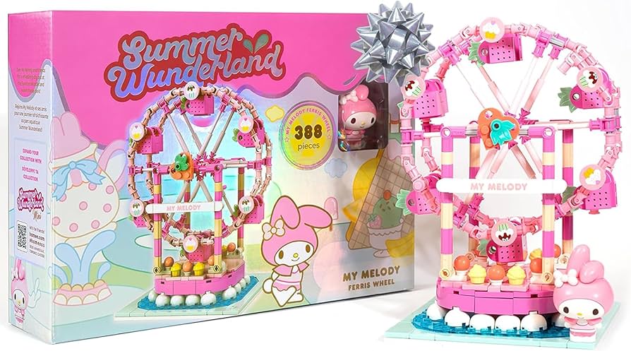Amazon.com: Hamee Sanrio Hello Kitty and Friends 'Summer