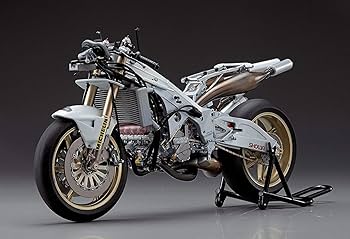 Amazon.com: Hasegawa 1:12 Honda NSR500 1989 WGP500 Champion Eddie