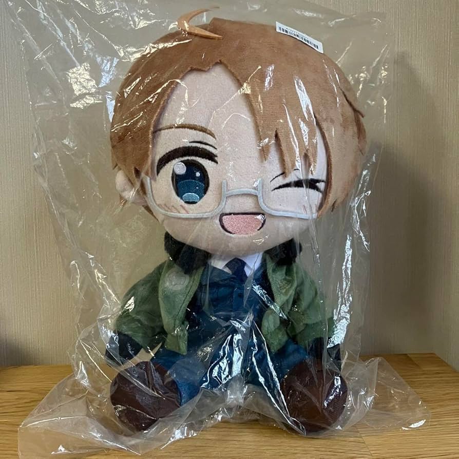 Amazon.co.jp: ヘタリア アメリカ タイトー BIGぬいぐるみ : ホビー