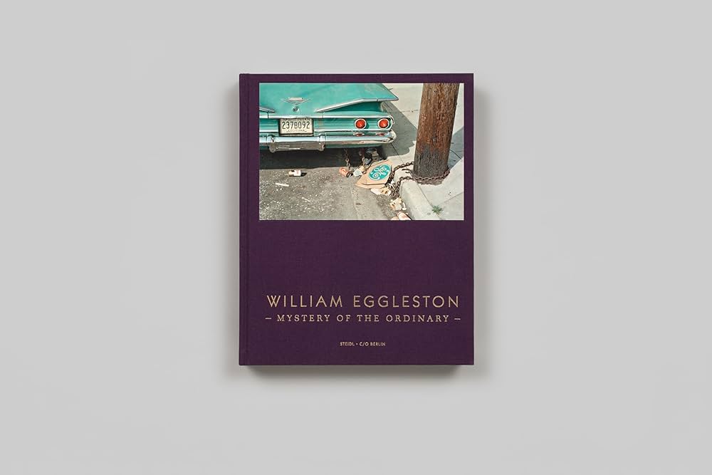 Amazon.com: William Eggleston: Mystery of the Ordinary