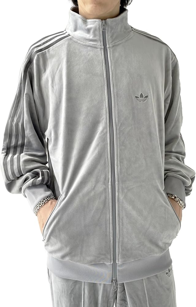 Amazon | adidas アディダスオリジナルス ベッケンバウアー ベロア