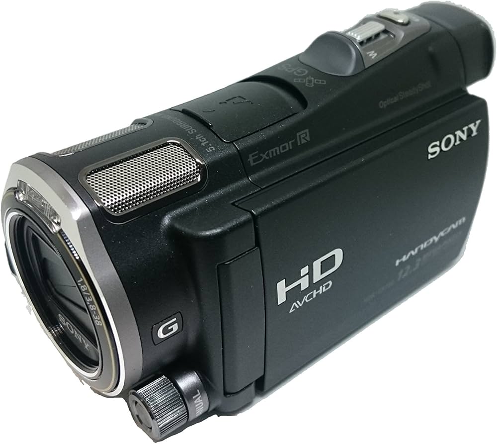 Amazon.co.jp: SONY デジタルHDビデオカメラレコーダー CX700V