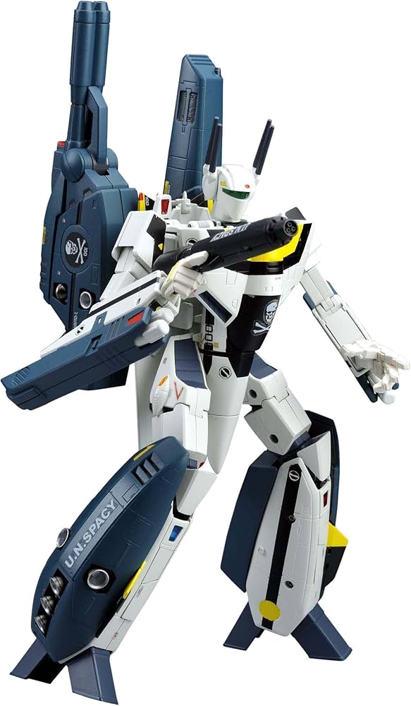Amazon.co.jp: 1/60 超時空要塞マクロス 完全変形 VF-1S ストライク