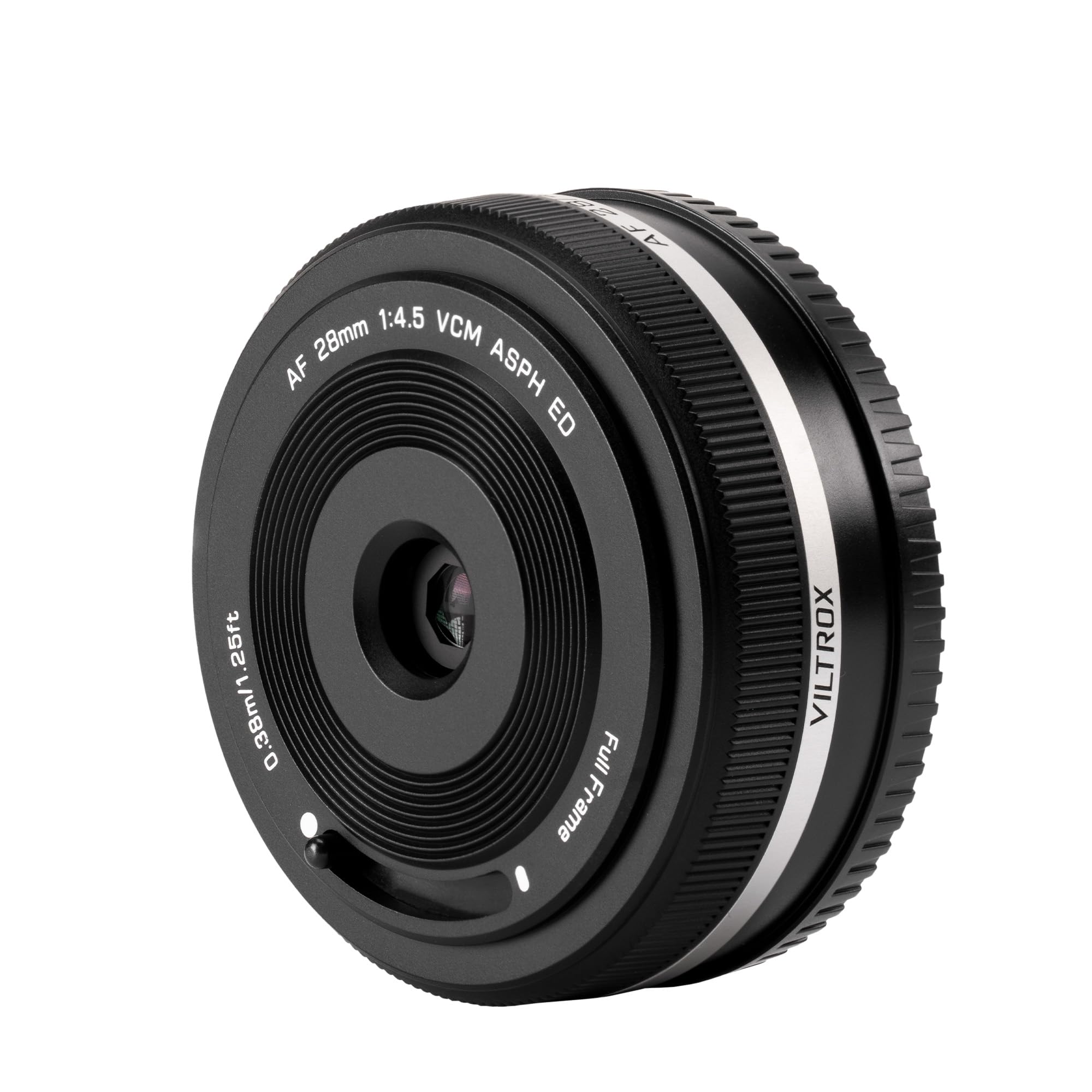 Amazon.co.jp: VILTROX AF 28mm F4.5 FE Chip Ultra-thin Lens Sony E