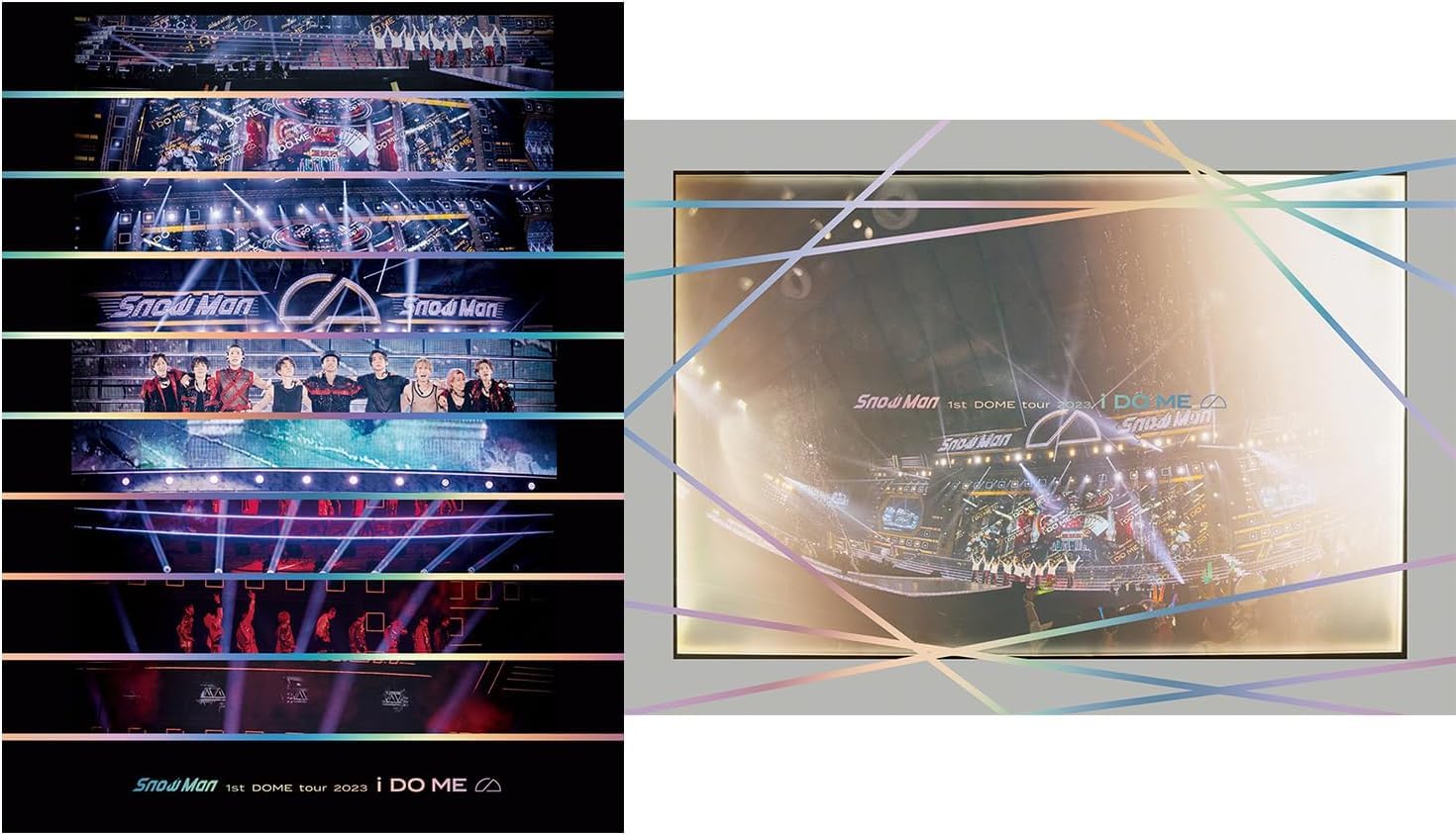 Amazon.co.jp: 【Blu-rayセット】 1st DOME tour 2023 i DO ME/Snow