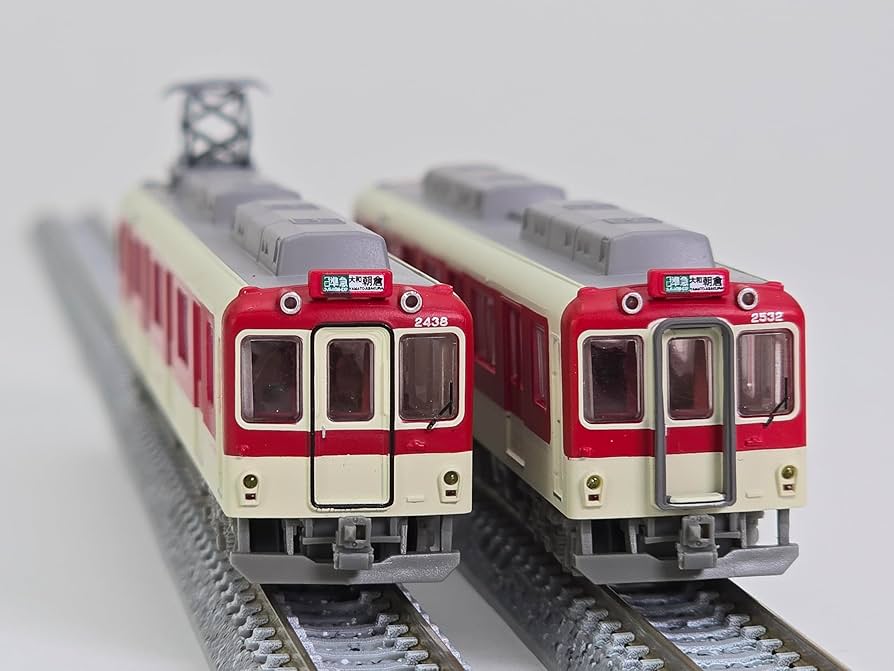 Amazon | トミーテック 鉄道コレクション 鉄コレ 近畿日本鉄道2430系 4