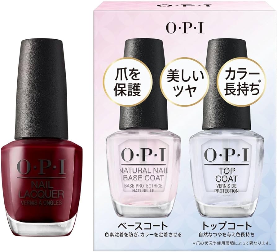 O.P.I オーピーアイ エッシー TINS ネイル ポリッシュ マニキュア