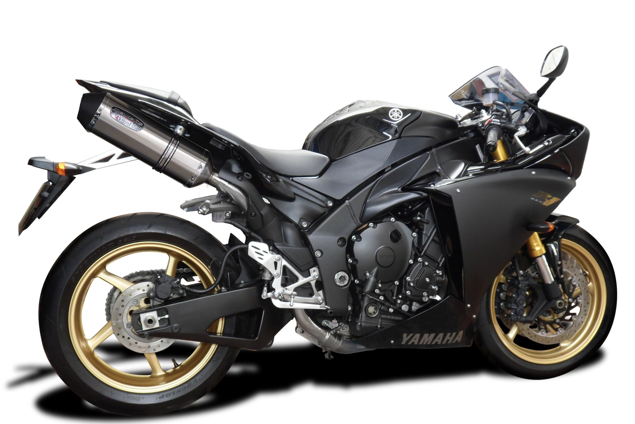 Amazon | DELKEVIC デルケビック YZFR1 YZF-R1 2009-2014 / 2* XOVAL