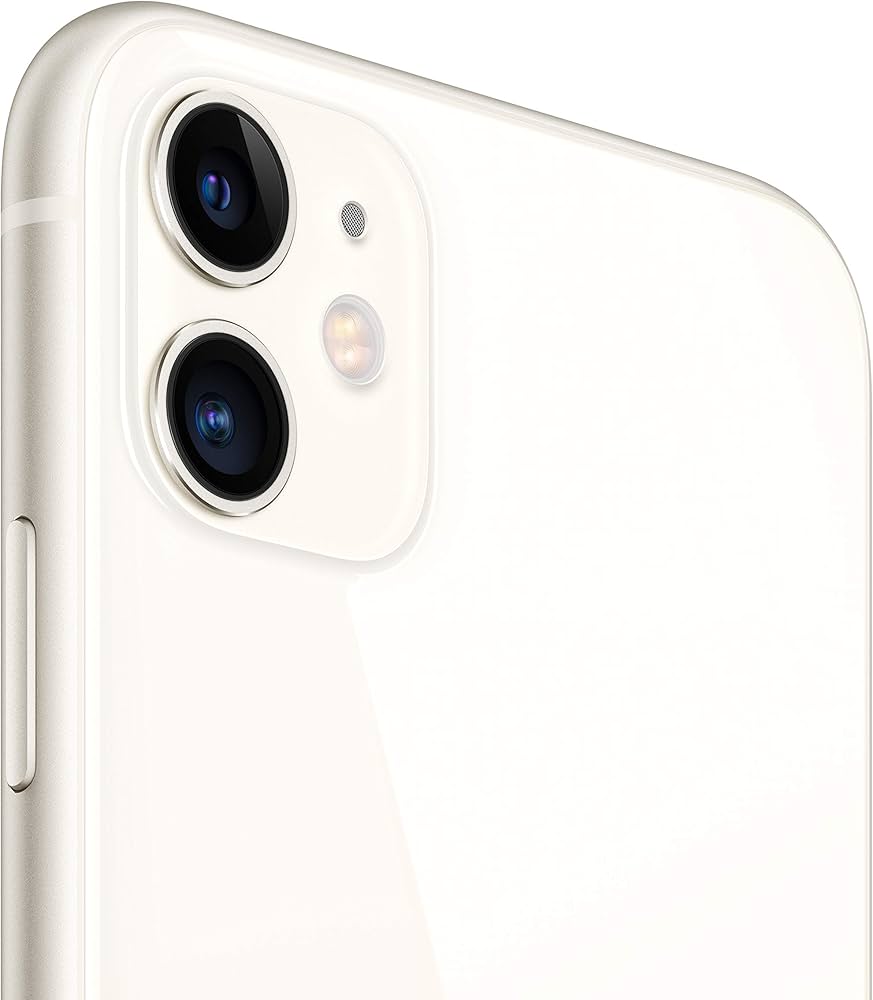 Apple iPhone 11 (64 GB) Branco | Amazon.com.br