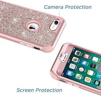 Amazon.com: Hython Designed for iPhone 8, iPhone 7 Case, Heavy