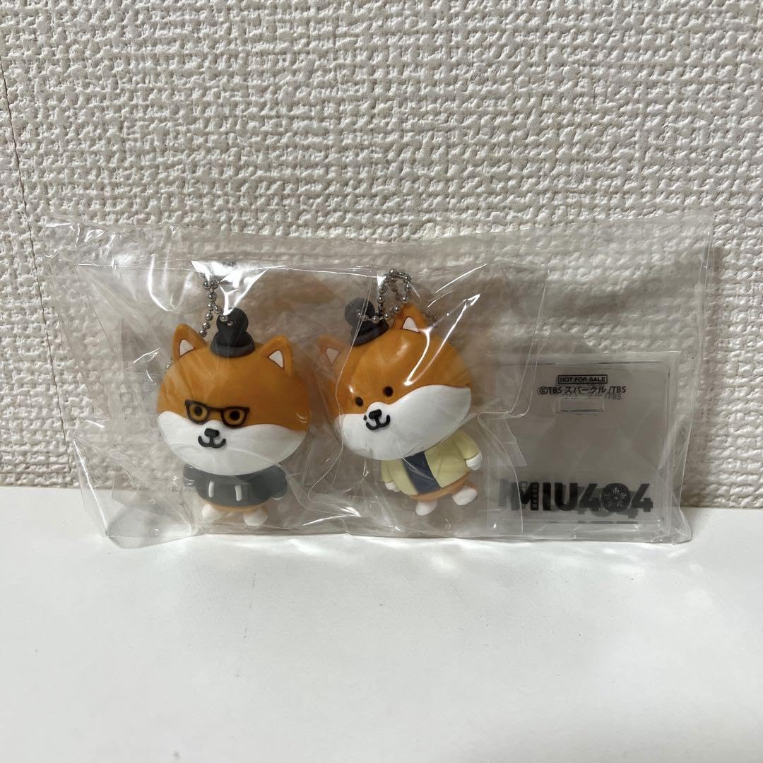 Amazon | MIU404 特典 ポリまるくんフィギュア セット | フィギュア