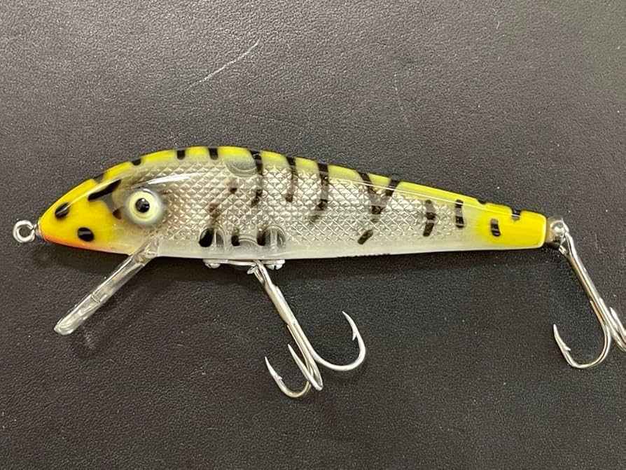 ヘドン マグナムタイガー 40th シェルバージョン TGB ヘドン マグナム