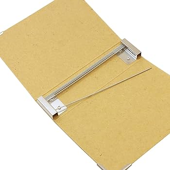 Amazon | トラベラーズノート リフィル用バインダー パスポートサイズ