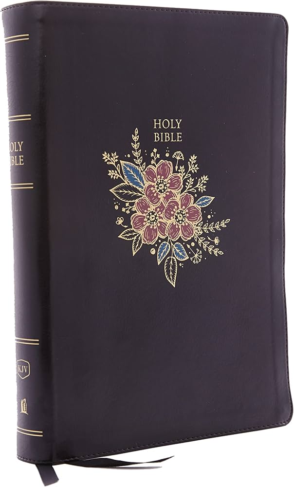 KJV Holy Bible: Super Giant Print with 43,000 Cross References