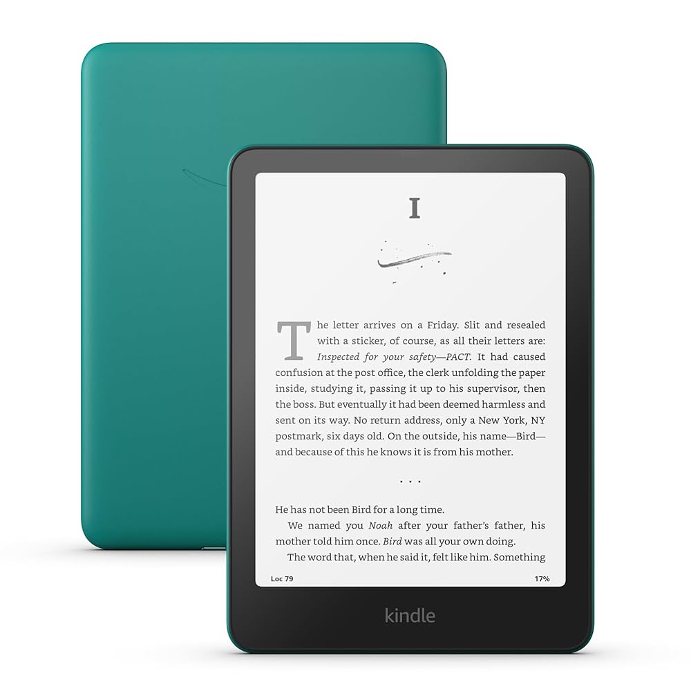 Kindle Paperwhite 16GB 第12世代 広告無し ケース付き Amazon.co.jp