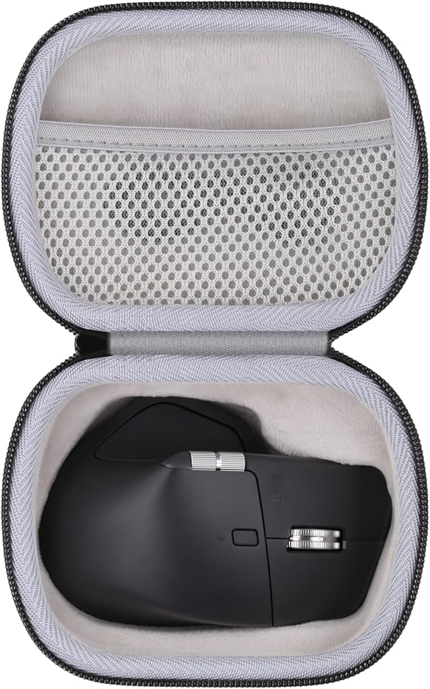 Amazon.com: khanka for Logitech Mx Master 4 / Mx Master 3 / Master