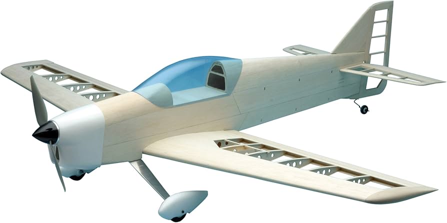 Amazon | OK模型 セダクション 123 PILOT レーザーカットバルサキット