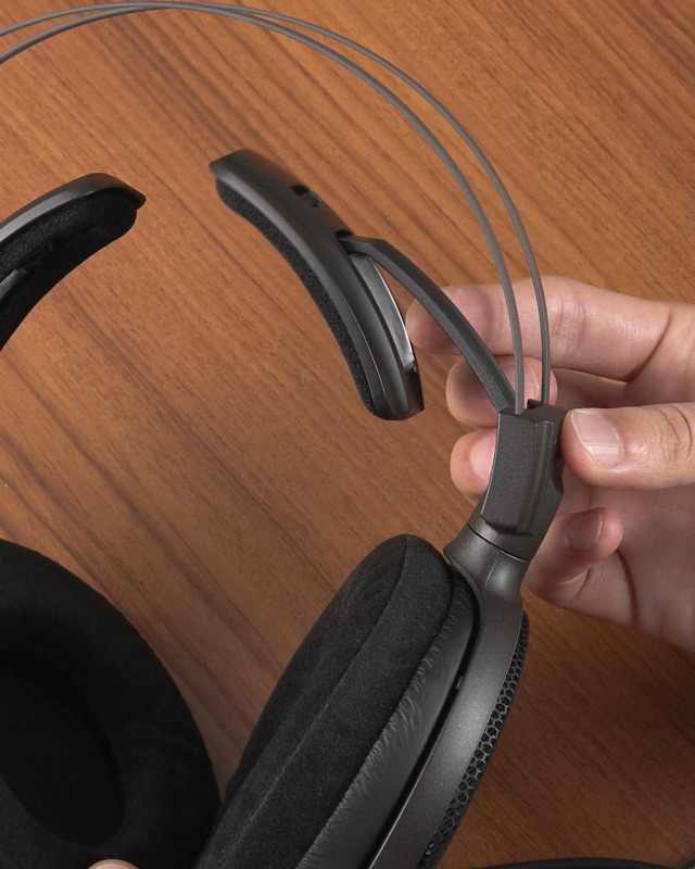 Amazon.co.jp: オーディオテクニカ ATH-AD2000X ヘッドホン 有線 開放