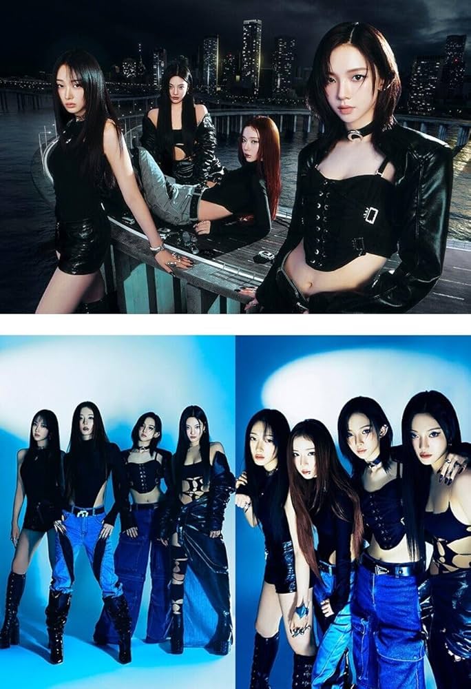 Amazon.com: (GIANT Ver.) AESPA DRAMA The 4th Mini Album (WINTER