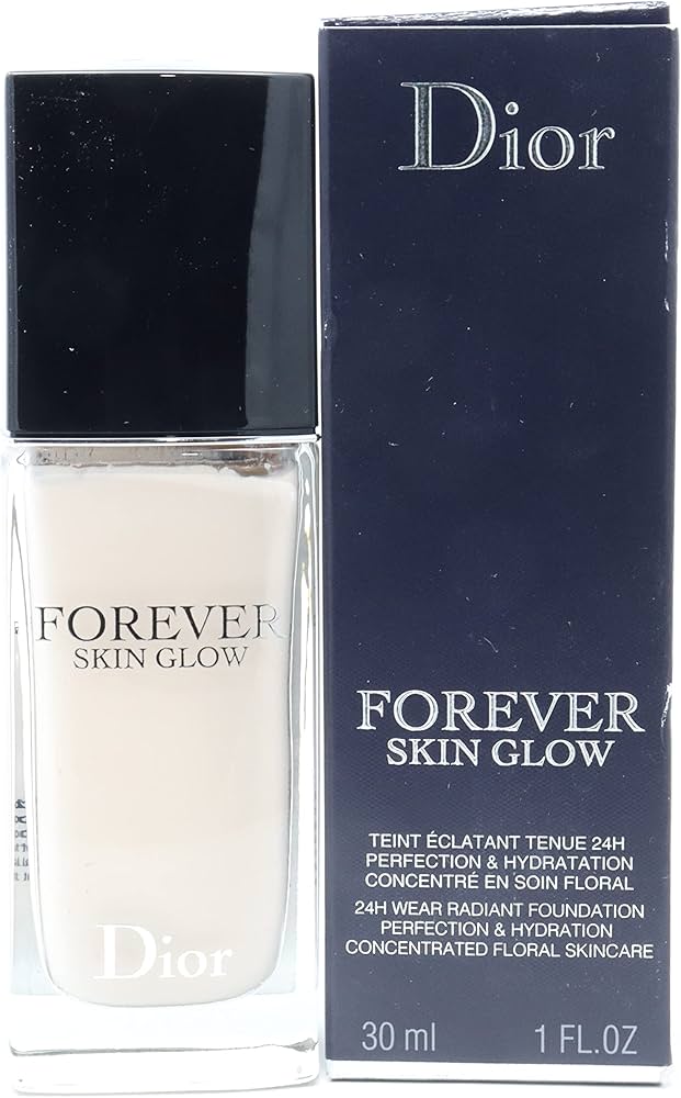 Amazon.com : Christian Dior Dior Forever Skin Glow Hydrating