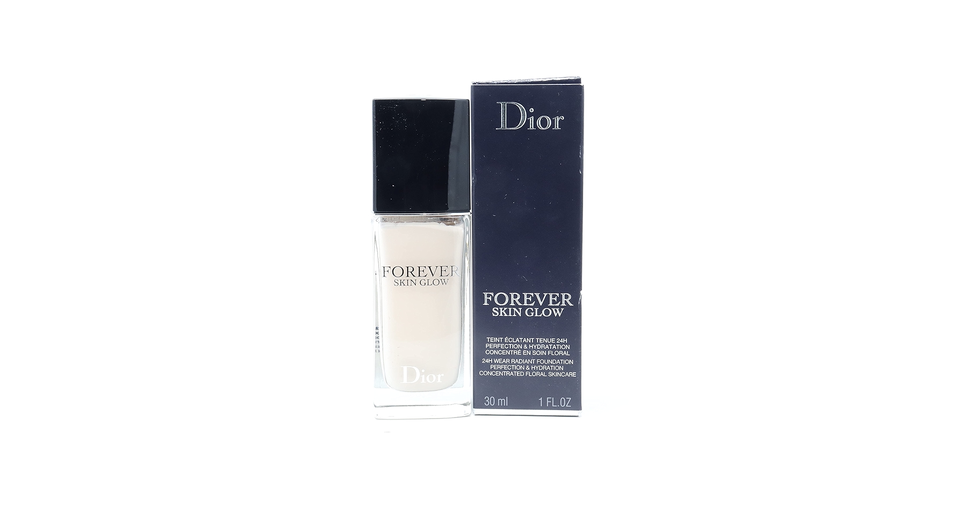 Amazon.com : Christian Dior Dior Forever Skin Glow Hydrating